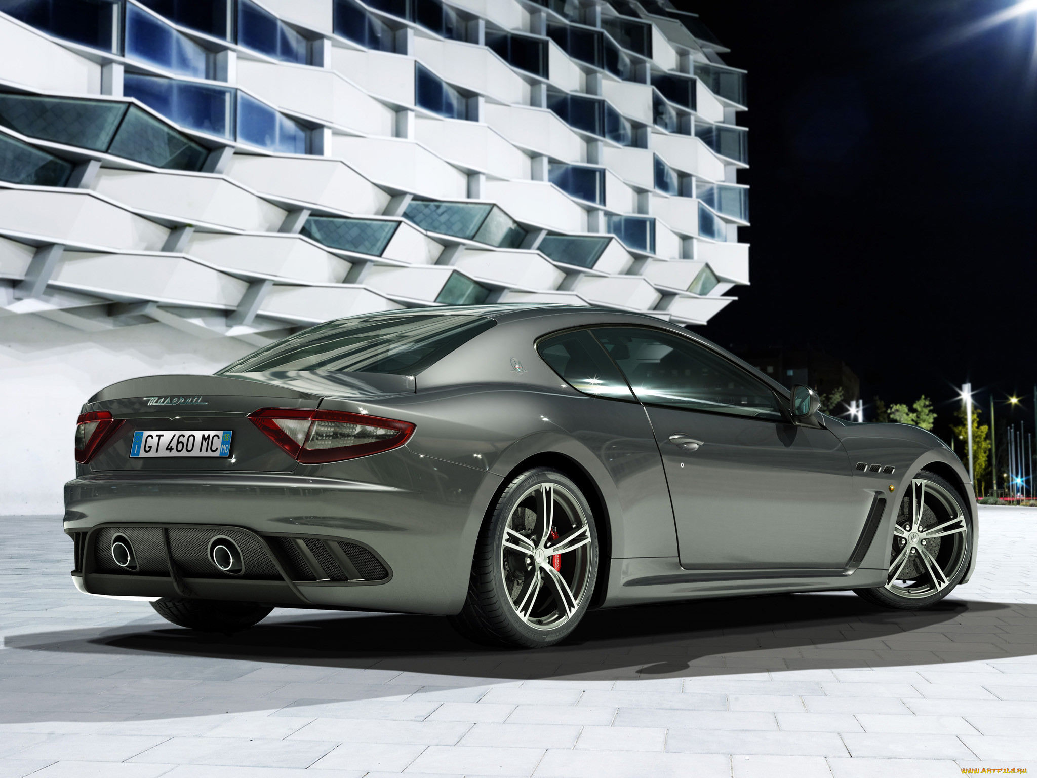 , maserati
